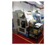 MAZAK SQT 250 MY CNC 4-AXIS TURNING CENTER LATHE