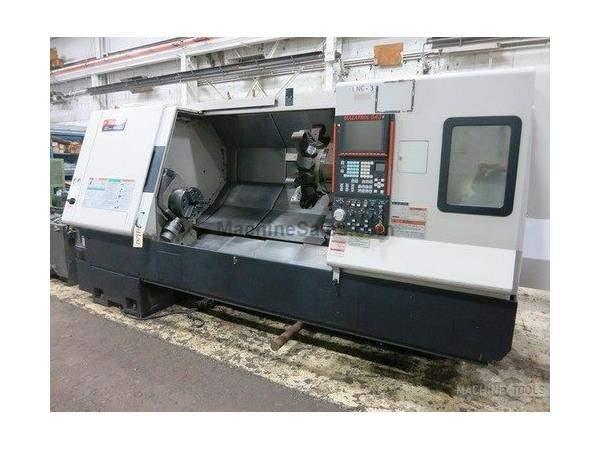 21&quot;X60&quot; MAZAK SQT 300MY CNC 5-AXIS TURNING CENTER LATHE