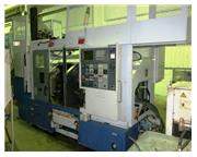 MORI SEIKI DL-15 TWIN SPINDLE CNC TURNING CENTER WITH GANTRY LOAD SYSTEM