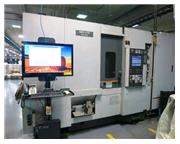 MORI SEIKI MODEL NH5000 CNC PRECISION HIGH SPEED HORIZONTAL MACHINING CENTE