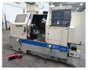 OKUMA CADET L1420 2-AXIS CNC TURNING CENTER LATHE