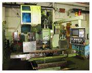 OKUMA MODEL MC-5VA CNC VERTICAL MACHINING CENTER WITH PALLET CHANGER