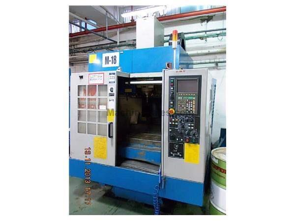 MATSUURA MC-510 VGM 3-AXIS VERTICAL MACHINING CENTER