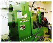 MATSUURA MC510VF 3-AXIS VERTICAL MACHINING CENTER