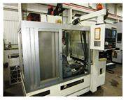 KITAMURA MYCENTER 1 APC CNC VERTICAL MACHINING CENTER WITH HIGH SPEED AUTOM