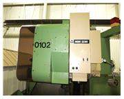 MORI-SEIKI MV-35/40 3-AXIS CNC VERTICAL MACHINING CENTER