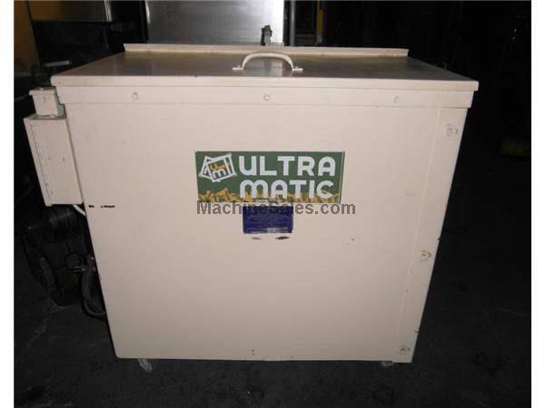 ULTRAMTIC FINISHING TUB