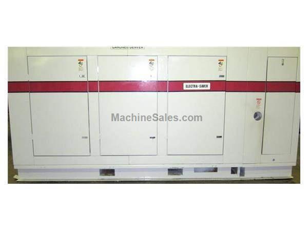 2002 Gardner Denver Two Stage Air Compressor 2002 Gardner Denver Two Stage Air Compressor