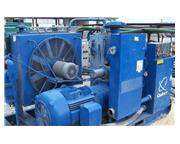 Quincy 150HP Air Compressor QSI750  YEAR 2005