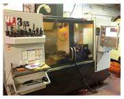 HAAS MODEL VF-3SS 5-AXIS PRECISION CNC VERTICAL MACHINING CENTER