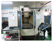 MIKRON VCE 800 PRO 3-AXIS CNC PRECISION VERTICAL MACHINING CENTER