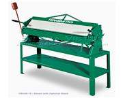 TENNSMITH Bench-Mounted Box & Pan Hand Brake HBU48-16