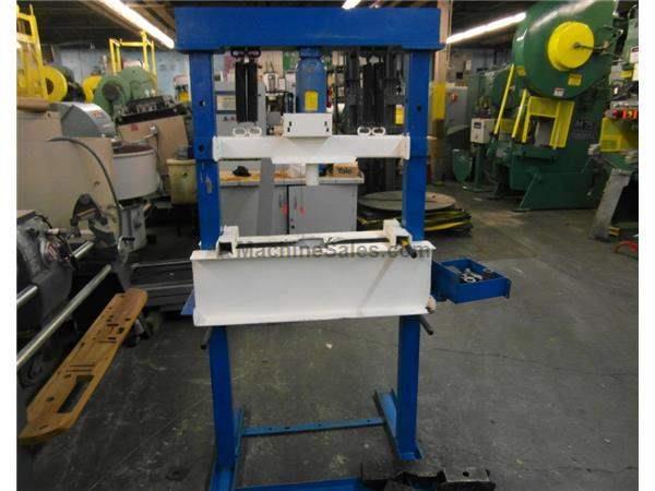 OTC HYDRAULIC PRESS