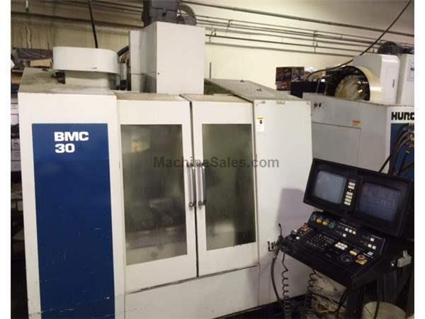 1997 Hurco BMC-30 CNC Vertical Machining Center