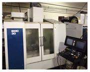 1997 Hurco BMC-30 CNC Vertical Machining Center