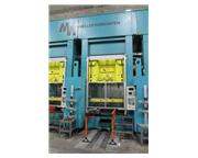 300 Ton Muller-Weingarten ZE-300-15/16.1.1 Hydraulic Press (2002)