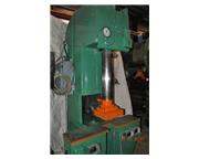 Hannifin 25 Ton Hydraulic Press