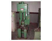 Denison 8 Ton Hydraulic Press , 18" Stroke, 34" DLO