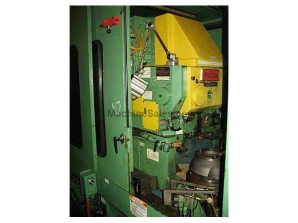 MODEL NO. FS180, FELLOWS CNC GEAR SHAPER, W/FANUC 15M CONTROL