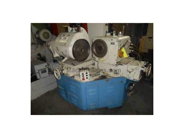 MODEL 17A GLEASON GEAR TESTER MODEL 17A GLEASON GEAR TESTER