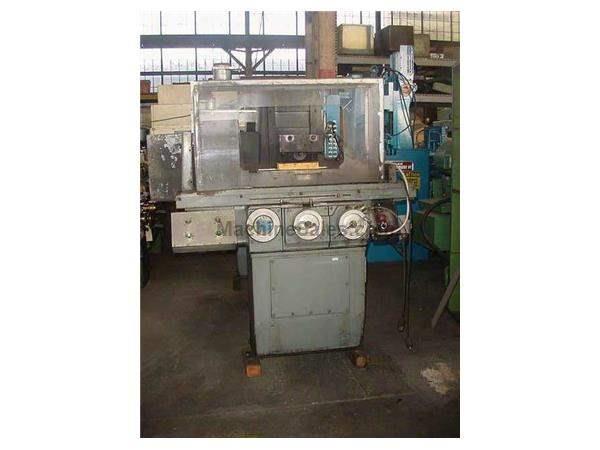 6" x 18", BROWN & SHARPE, No. 618 MICRO MASTER, 1982, 6" x 18", BROWN & SHARPE, No. 618 MICRO MASTER, 1982,