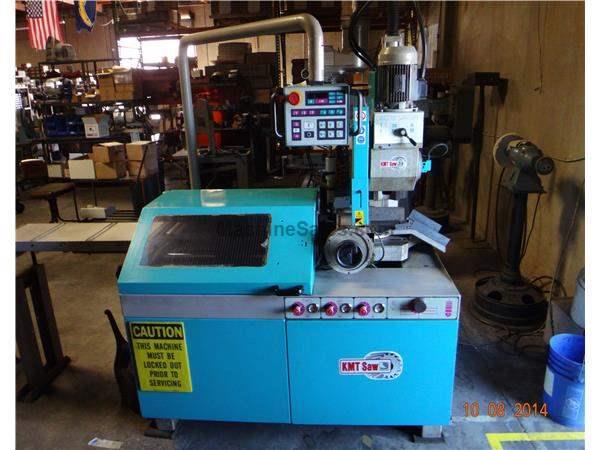 Kalamazoo Machine Tool Model C370A Fully Automatic Cold Cutting Saw