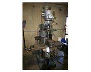 Bridgeport 9" x 48 " Vertical Milling, Drilling, and Boring Machi