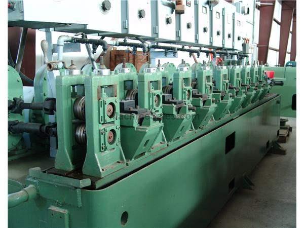 PRICE DRASTICALLY REDUCED! 1/2&quot; YODER #W15 Reducing Tube Mill