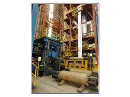 DANIELI WEAN UNITED HOT DIP GALVANIZING AND COIL COATING LINE