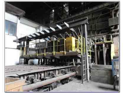 DANIELI STEEL MILL FOR BAR AND REBAR