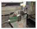 USED METLSAW R1214/T8 Aluminum Plate Saw