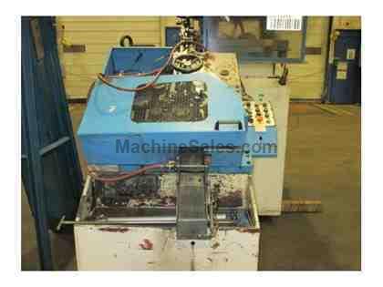 SASPI Mdl# RV-8 THREAD ROLLING MACHINE