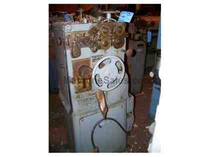 TORRINGTON MODEL #W-21 WIRE SPRING COILING MACHINE