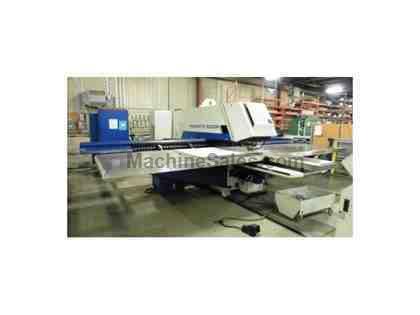 225 Ton, TRUMPF, TC5000R -1600, NEW LINEAR AMPLIFIER,MFG:2005 14,039 HOURS