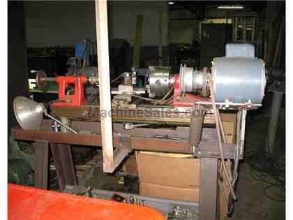 Pratt and Whitney 10 x 15 Engine Lathe