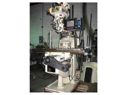 Acer Ultima, Model 3VKH Vertical Milling Machine, 1996