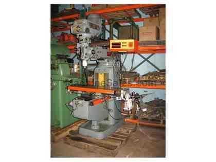 Kondia Vertical Powermill, FV-1, SN: N61