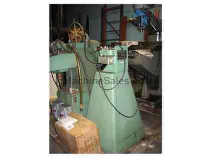 Perkins Precision Spring Coiler SN: 3881 Perkins Precision Spring Coiler SN: 3881