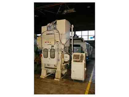 20 TON MINSTER PIECE-MAKER II P2-20-24 HIGH SPEED STRAIGHT SIDE PRESS