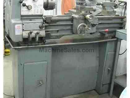 Precision Bench Lathe, Shen Wai  Model SW-900GH   Serial #0574  Date 7/1987