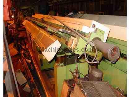 2&quot; Dia. 12' Length ft Iemca TAL 65/12 AML BAR FEED, MAGAZINE BARFEED