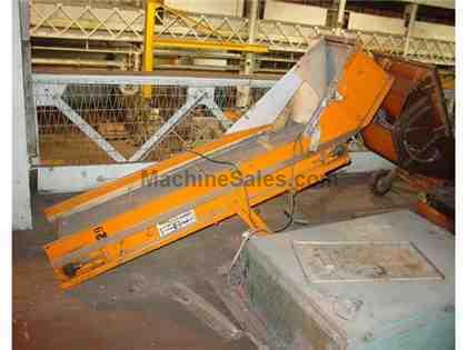 18&quot; Length 72&quot; Width EMI ROR-18-2 CONVEYOR