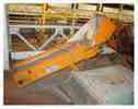 18" Length 72" Width EMI ROR-18-2 CONVEYOR