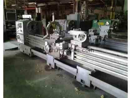 SUMMIT ENGINE LATHE, 26&quot; X 172&quot;