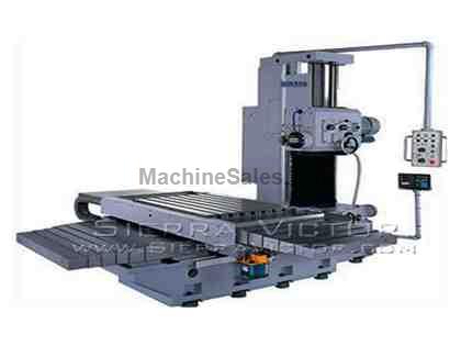 55&quot; x 47&quot; x 31&quot; SHARP&#174; Horizontal Boring &amp; Milling