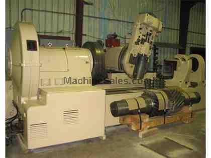 Modul Gear Hobber