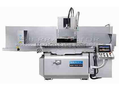 16&quot; x 40&quot; SHARP&#174; 2-Axis NC Surface Grinder