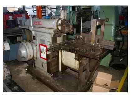24" NIIGATA UNIVERSAL HEAVY DUTY HORIZONTAL SHAPER 24" NIIGATA UNIVERSAL HEAVY DUTY HORIZONTAL SHAPER