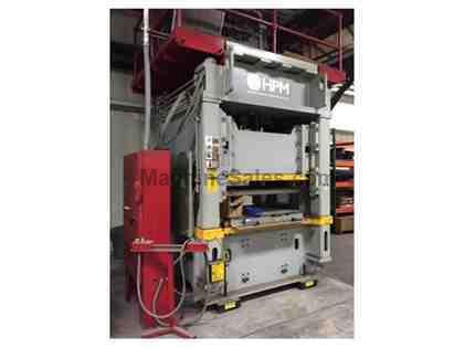 150 Ton HPM HD52-150-60 Straight Side Hydraulic Press