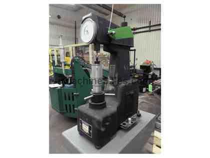 Wilson Rockwell Hardness Tester Model 3TTBBPL